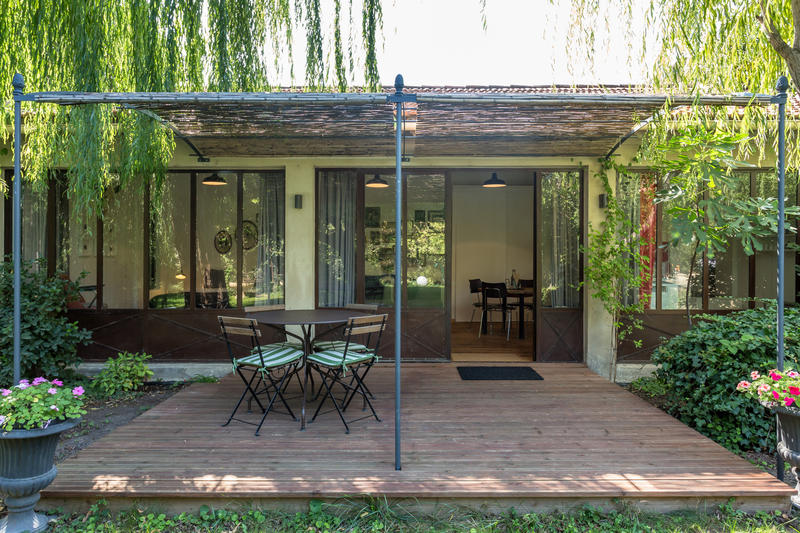 Bastide - 350 m² - 12 pièces