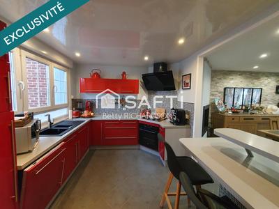 Maison - 79 m² - 5 pièces