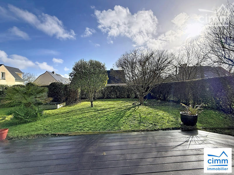 Maison - 190 m² - 8 pièces