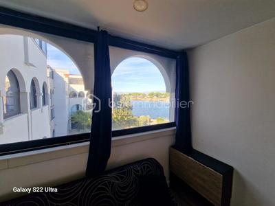 Appartement - 25 m² - 2 pièces