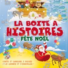 La Boite à Histoire Fête Noël