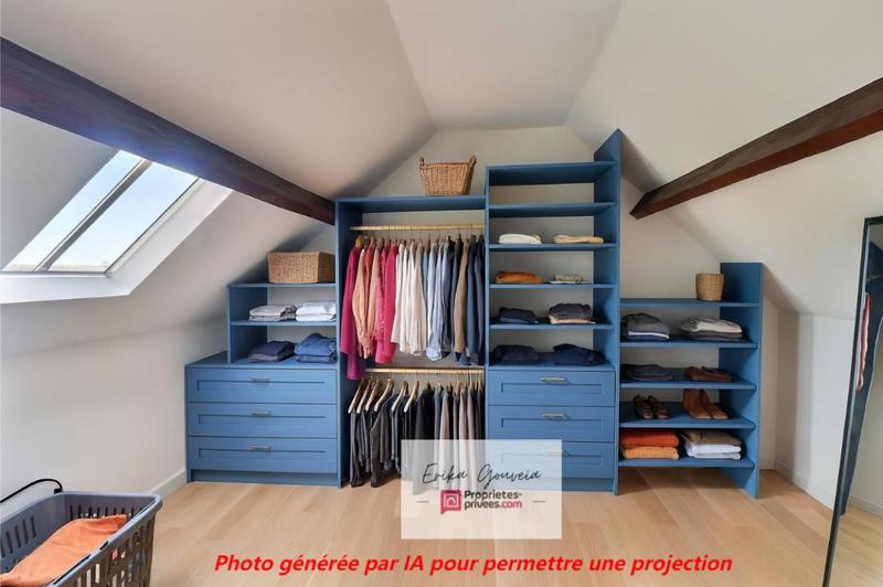 Maison - 84 m² - 4 pièces