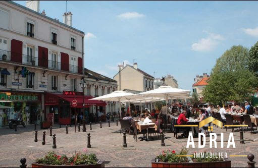 Appartement - 41 m² - 2 pièces