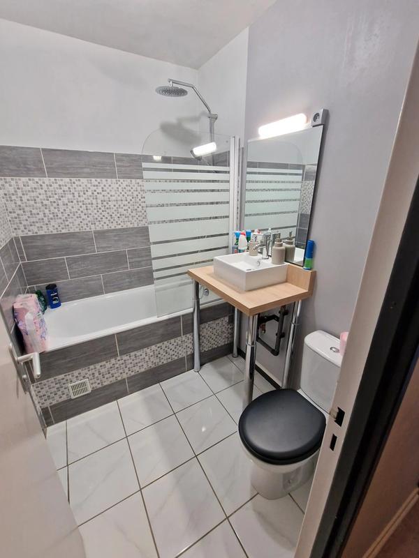 Appartement - 42 m² - 2 pièces