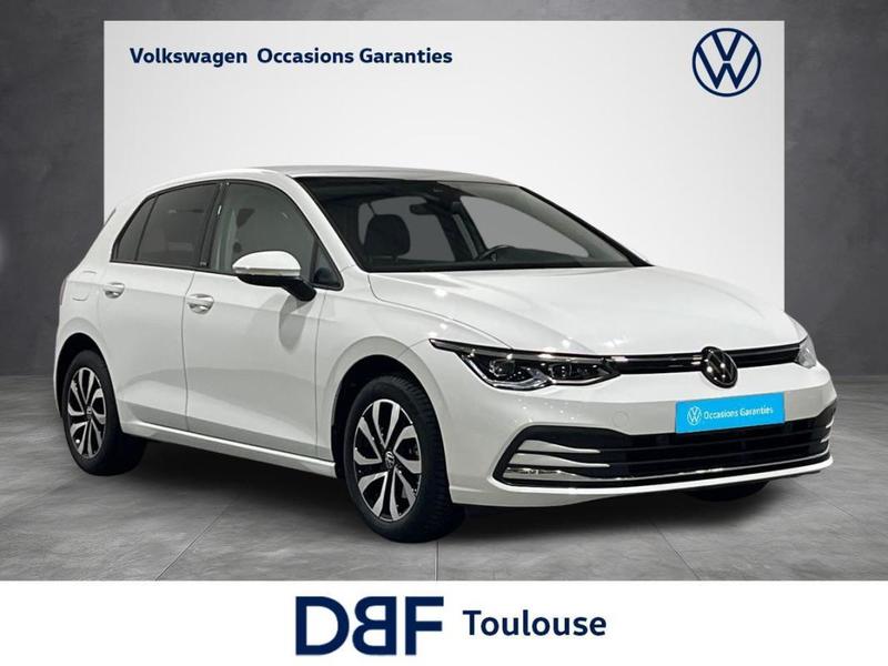 Volkswagen Golf 1.0 eTSI Opf 110 Dsg7 Active