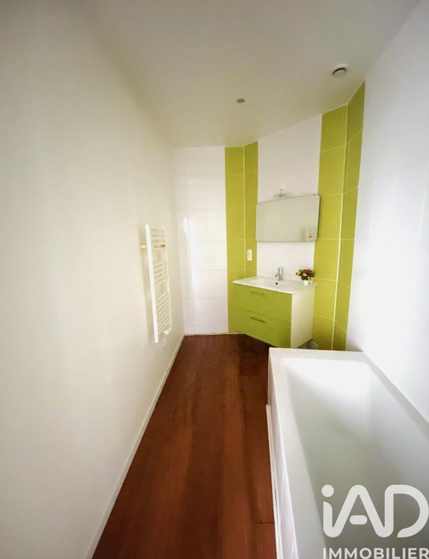 Maison de village - 110 m² - 5 pièces