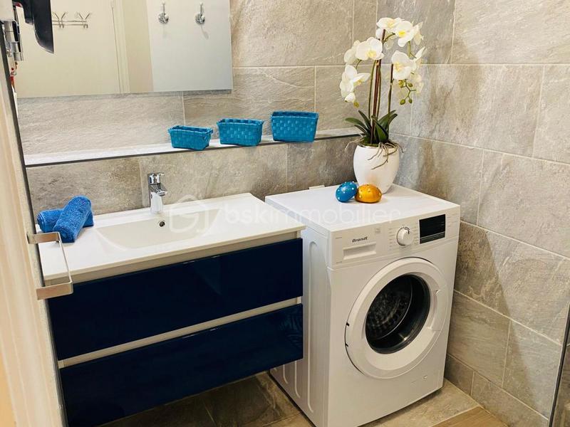 Appartement - 35 m² - 1 pièce