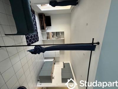 Appartement - 24 m² - 1 pièce