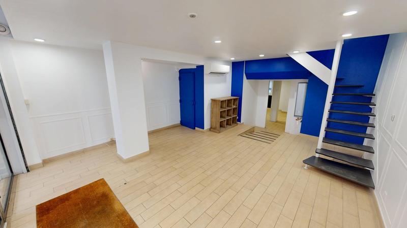 Local commercial - 78 m²