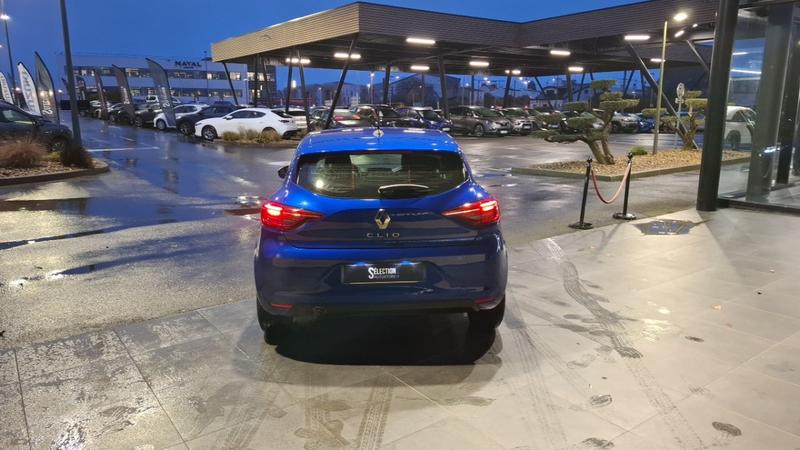 Renault Clio V Equilibre TCe 90