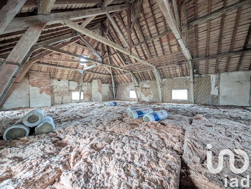 Maison - 286 m² - 10 pièces