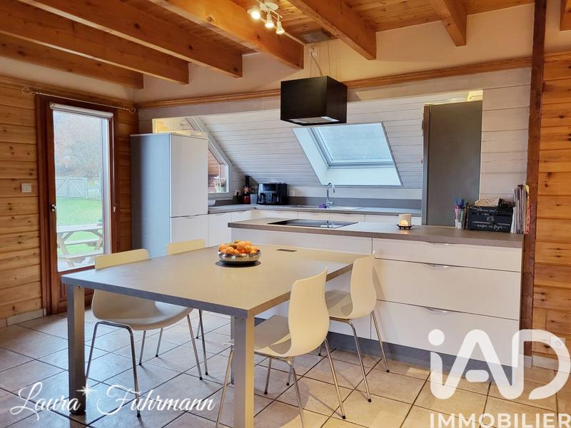 Maison - 131 m² - 6 pièces