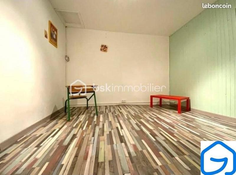 Maison de ville - 155 m² - 7 pièces