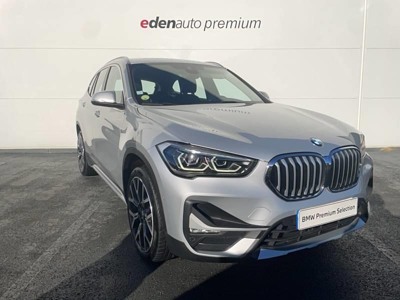 Bmw X1 xDrive 18d 150 ch xLine