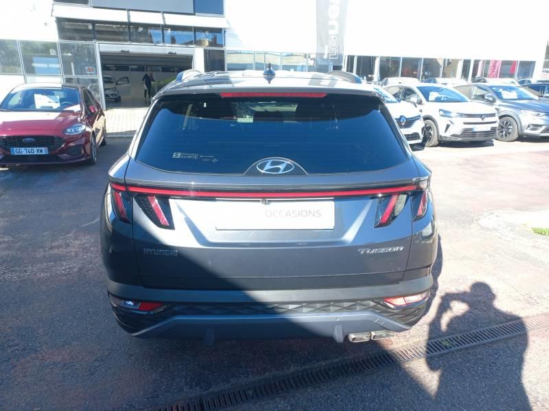 Hyundai Tucson 1.6 t-Gdi 150 Hybrid 48v Dct-7 Creative
