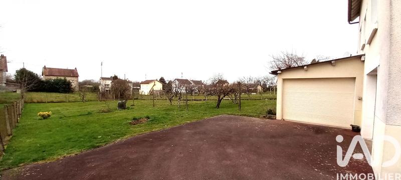 Maison - 110 m² - 6 pièces