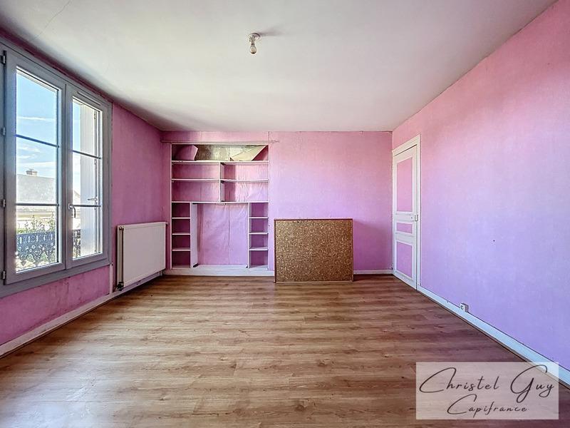 Maison de village - 129 m² - 5 pièces