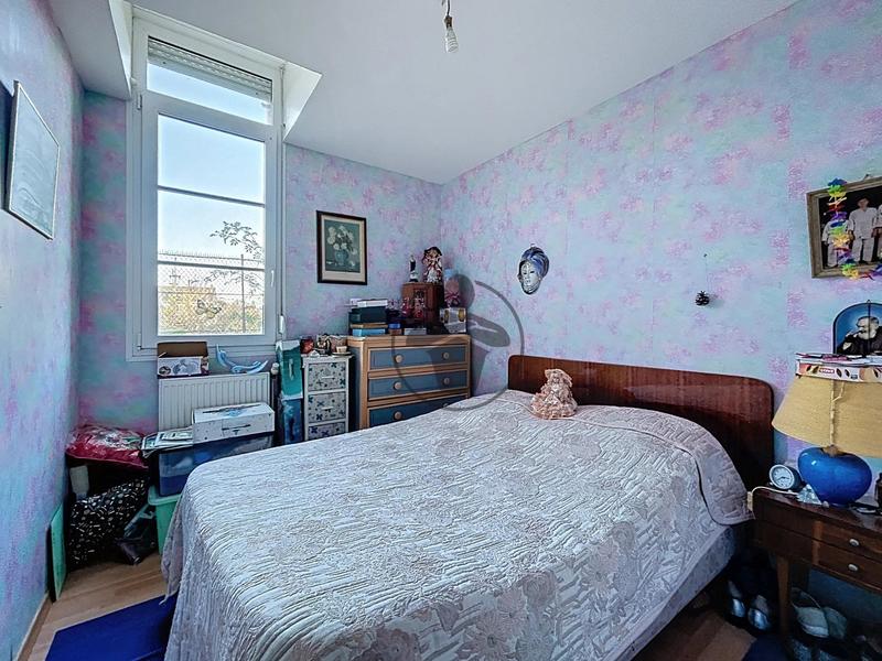 Appartement - 48 m² - 3 pièces