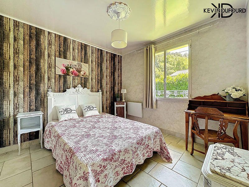 Maison - 115 m² - 6 pièces