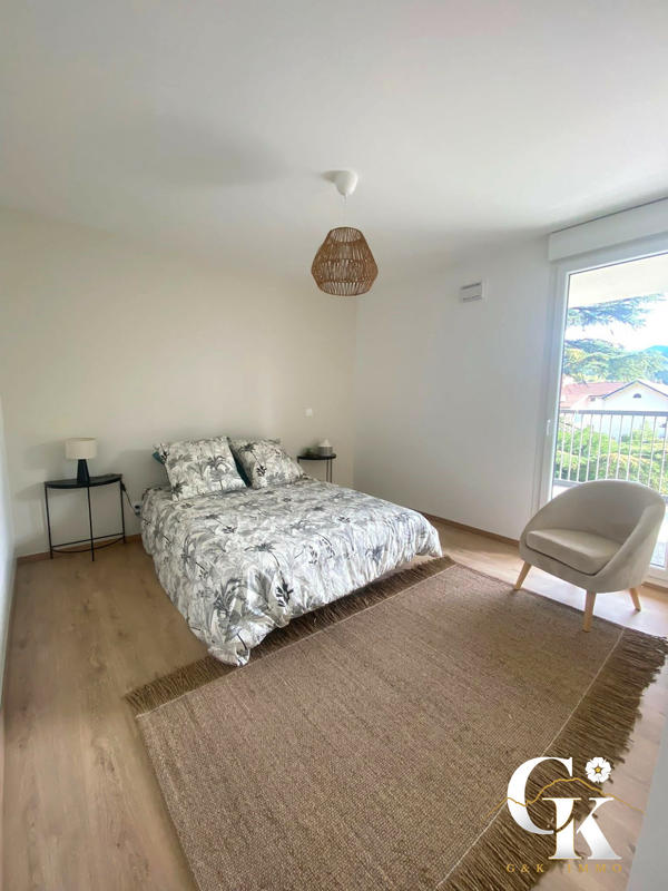 Appartement - 39 m² - 1 pièce