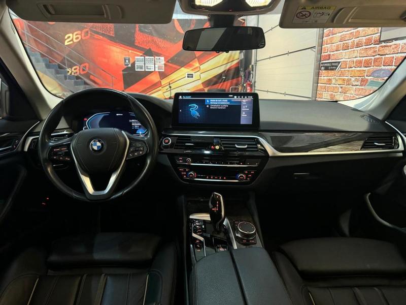 Bmw Série 5 530e G30 xDrive Bva8