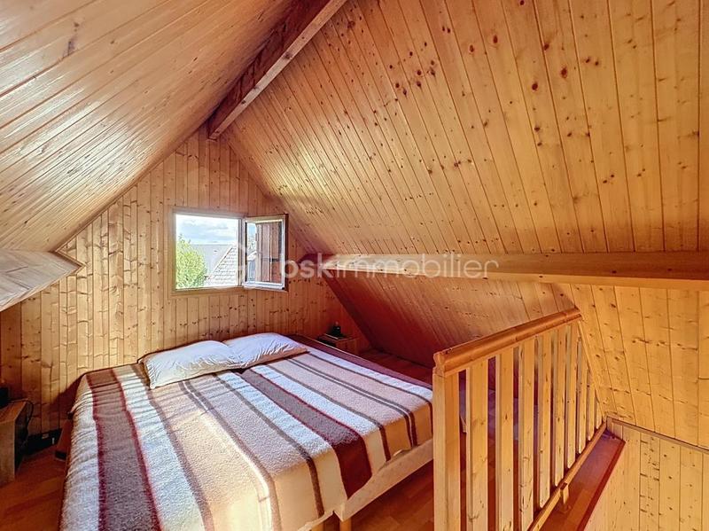 Châlet - 32 m² - 4 pièces