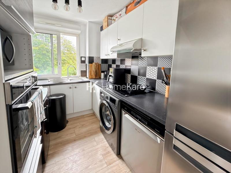 Duplex - 60 m² - 3 pièces