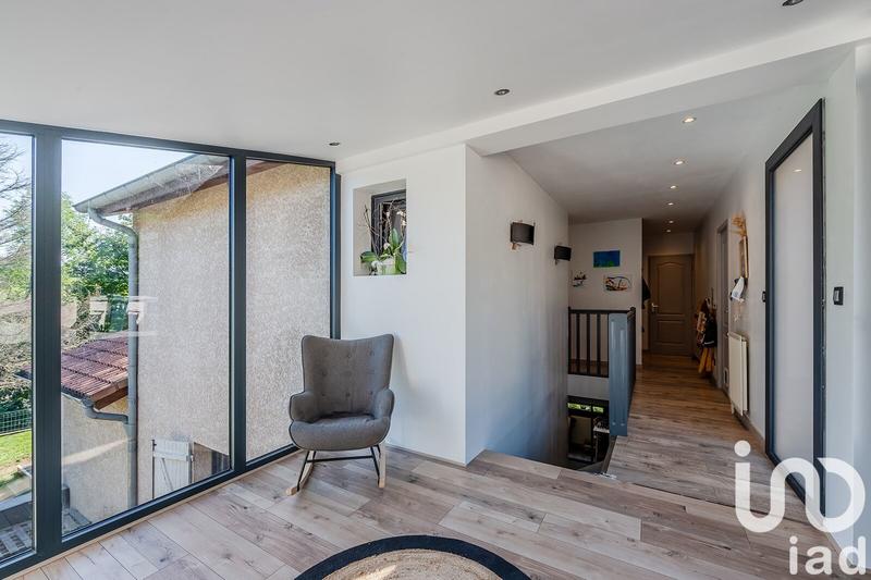 Maison - 141 m² - 6 pièces