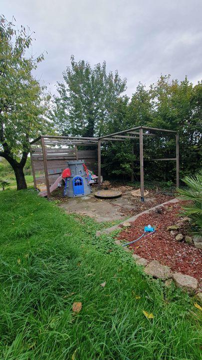 Maison - 125 m² - 4 pièces