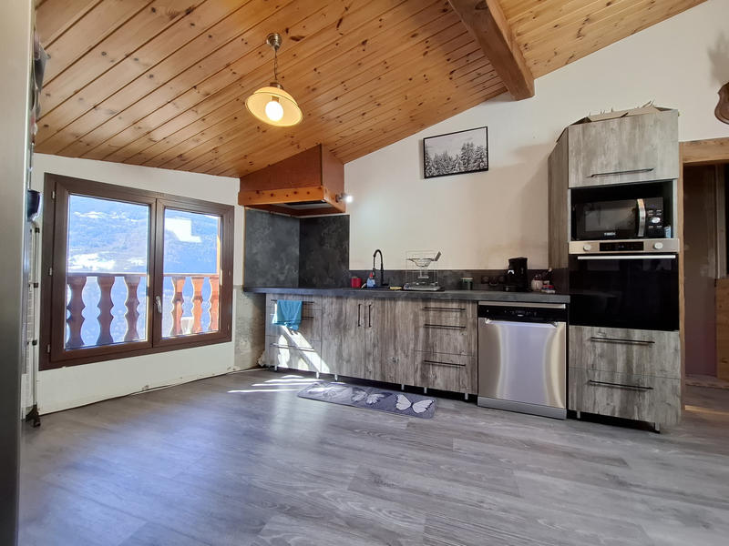 Appartement - 105 m² - 4 pièces