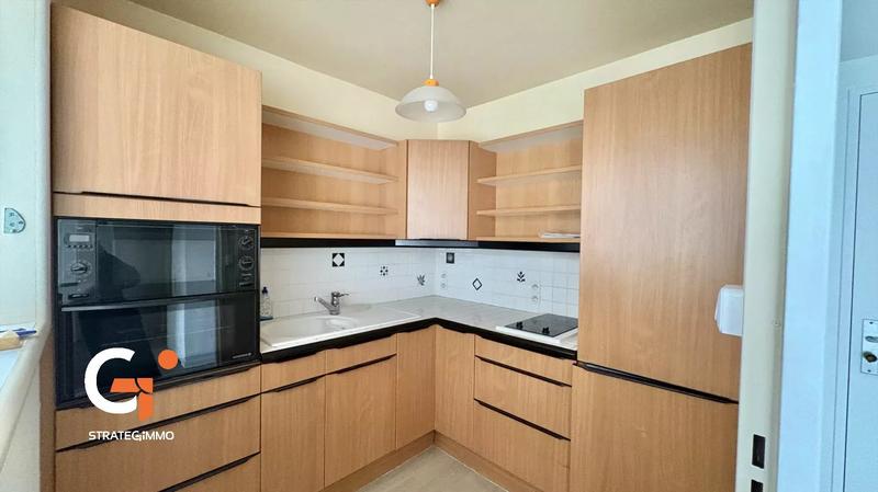 Appartement - 50 m² - 2 pièces