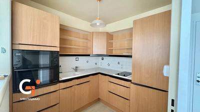 Appartement - 50 m² - 2 pièces