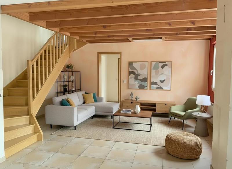 Maison - 189 m² - 6 pièces