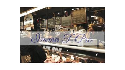 Fonds de commerce - 50 m²