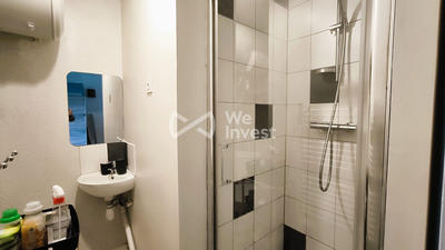 Appartement - 16 m² - 1 pièce