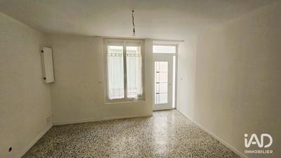 Maison - 60 m² - 3 pièces