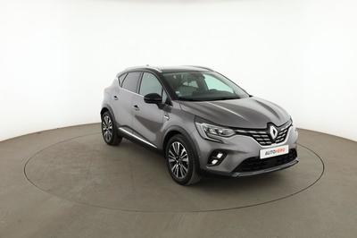 Renault Captur 1.3 TCe Initiale Paris Edc 154 ch