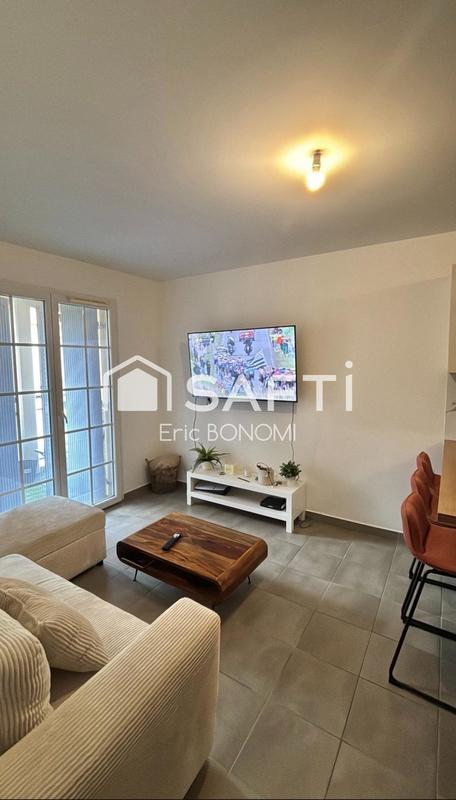 Appartement - 39 m² - 2 pièces