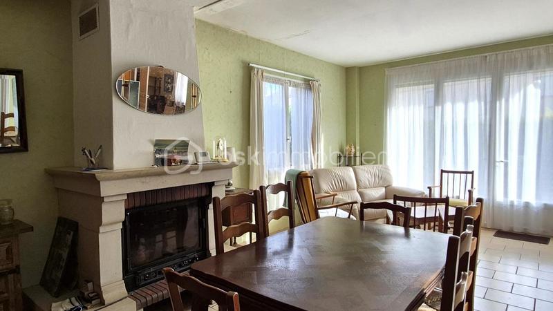 Maison - 125 m² - 5 pièces