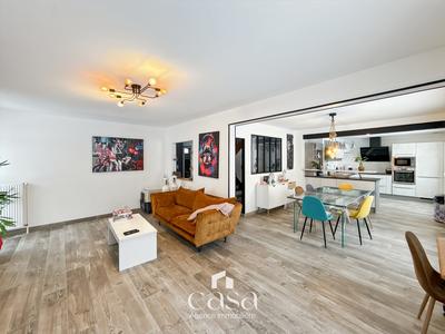 Maison ancienne - 139 m² - 6 pièces