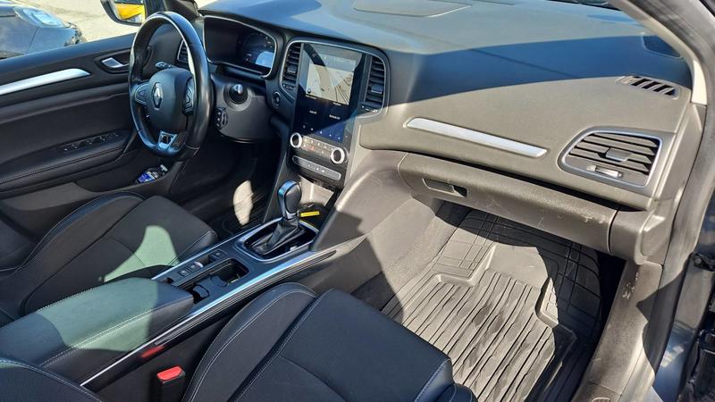 Renault Mégane 1.6 E-Tech Plug-In Hybride 160 Intens