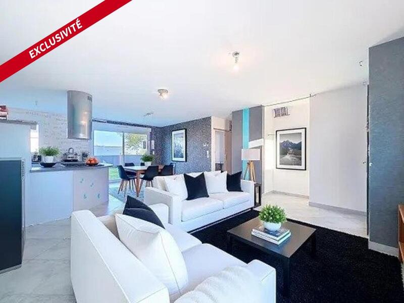 Maison - 102 m² - 6 pièces