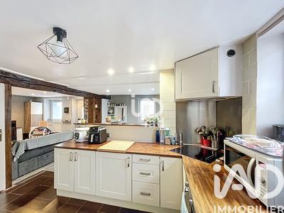 Appartement - 92 m² - 4 pièces