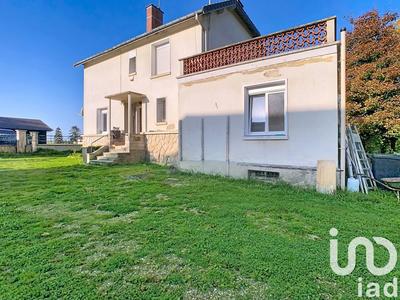 Maison de campagne - 140 m² - 6 pièces