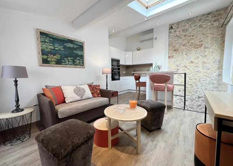 Maison traditionnelle - 55 m² - 3 pièces