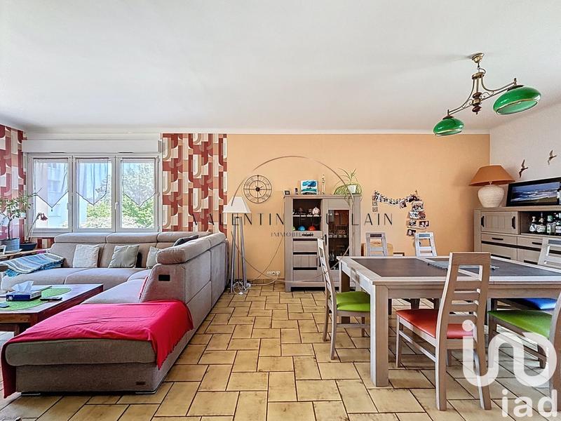 Maison de ville - 151 m² - 6 pièces