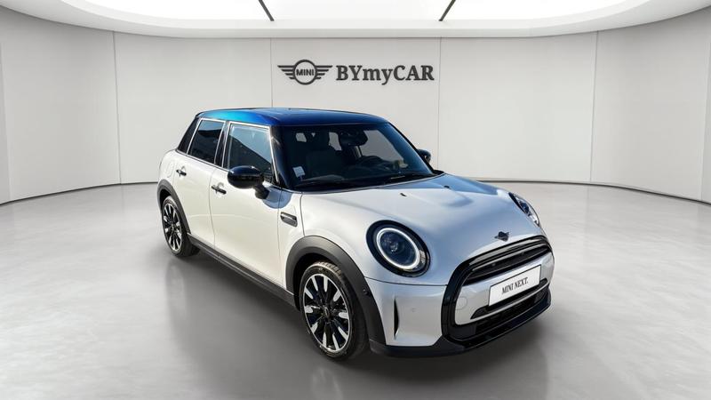 Mini 5 portes Hatch F55 Lci II Cooper 136 ch Dkg7 Edition Premium Plus