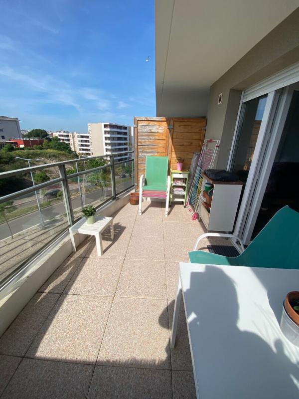 Appartement - 57 m² - 3 pièces