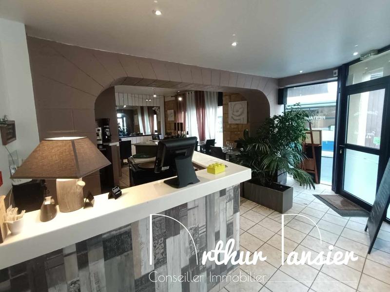 Fonds de commerce - Hôtellerie / Restauration - 118 m²