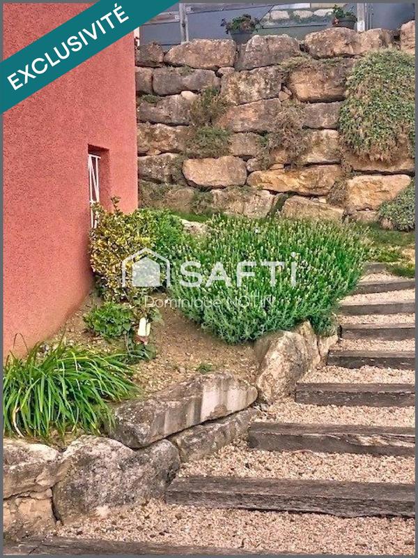 Maison - 121 m² - 4 pièces